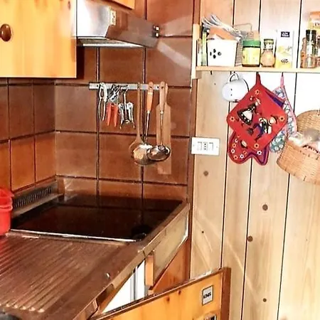 Cuore Alpino, Mountain Retreat With A View Apartment